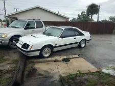 1986 Ford Mustang Gt