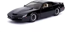 Knight Rider K.I.T.T. 1982 Pontiac Firebird with Light 1:24 Die Cast Vehicle