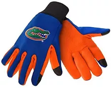 Florida Gators Texting Gloves NEW One Size Fits Most FOCO