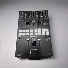 Pioneer DJ DJM-S7 Professional 2-Channel DJ Mixer