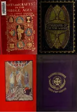 161 Old Books on Illumination Illuminated Manuscript Ancient Medieval Art on DVD