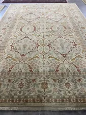 8’8”x12’ Karastan Sunwash #940-102 Mahira / Palace Kirman Professional washed