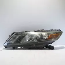 2010-2011 Honda Accord Crosstour Left Driver Side Headlight OEM 33150TP6A01 (For: Honda Accord Crosstour)