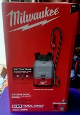 NEW Milwaukee 2820-20PS M18 SWITCH TANK Backpack Sprayer (Tool Only) *NEW*