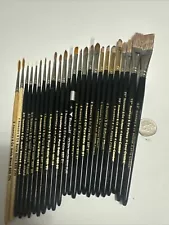 New Professional 25 Rosemarys Brush And 1 Terkel Brush