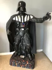 life size darth vader statue for sale