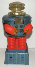 1966 REMCO LOST IN SPACE ROBOT for RESTORATION OR PARTS SOLD AS IS