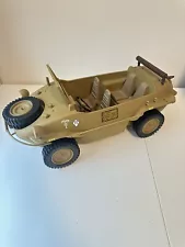 21st Century 1/6 Ultimate Soldier GERMAN SCHWIMMWAGEN Amphibious Car