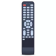 New Remote Control For PYLE PTVDLED32 PTVDLED40 LCD HDTV TV DVD Player Combo