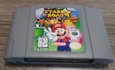 Super Mario Star Road N64 Nintendo 64 ROM HACK 64 NTSC-U EXPANSION PAK REQUIRED