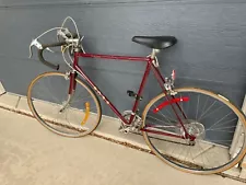 Vintage Ross Men's 10 Speed Bicycle. 26" tires.