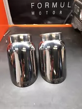 Corsa exhaust tips