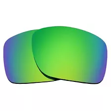 Polarized Green Mirror Spy Optics McCoy Replacement Lenses by Seek Optics SALE