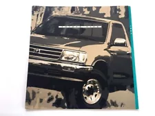 1994 Toyota T100 Pickup Truck 20-page Original Car Sales Brochure Catalog