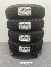 YOKOHAMA Y828 Geolandar KT 145/80R12 New arrival Super Digger2 Snow Mud Tires (Fits: 145/80R12)