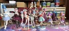 Re:ZERO witch demon costume Girls Figure Goods lot of 12 Set sale bunny style