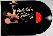 Ricky Van Shelton - RVS III (1990) Vinyl LP • I've Cried My Last Tear for You