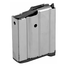 ProMag, Magazine, 223 Rem, 10 Rounds, Fits Ruger Ranch Rifle, Steel, Nickel