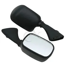 Side Rear View Mirrors For Suzuki Hayabusa GSX1300R GSXR1300 1997-2011 (For: 2011 Suzuki Hayabusa)