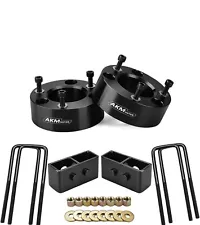 AKM F150 Lift Kit 3" Front and 2" Rear Leveling Lift Kit for 2004-2022 Ford F...