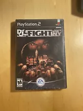 Def Jam Fight for NY (SEALED) (NEVER OPENED) PS2