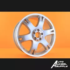 Mercedes Benz ML320 ML350 2008 OEM Silver 19" Inch Wheel Rim A1644011602 (For: Mercedes-Benz ML320)