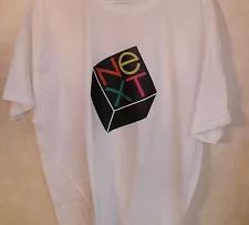 NeXT Computer Logo T-shirt - S