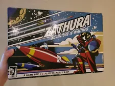 Zathura Adventure Is Waiting Board Game 2005 Pressman Zorgons 100% Complete