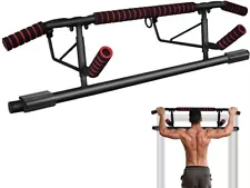 Pull Up Bar for Doorway, Multi-Grip Professional Bar Equipment for Men,39 Inch