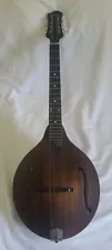 Eastman MDO305 Octave Mandolin w/soft case Spruce top Maple back Satin finish