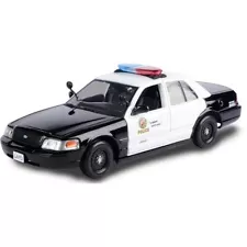 2010 Ford Crown Victoria Police Interceptor - LAPD