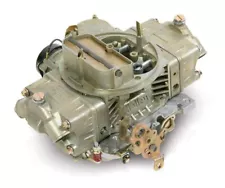 Holley 0-80783C Model 4150 650 CFM 4-Barrel Street Carburetor