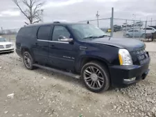 Rear Bumper With Dual Tailpipe Opt Mwn Fits 12-14 ESCALADE ESV 3402961