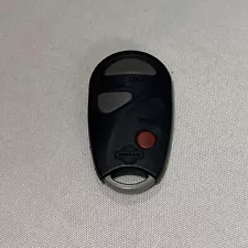 ORIGINAL NISSAN PATHFINDER 2000 OEM KEY LESS ENTRY REMOTE FOB MODEL/ 3-BUTTON US