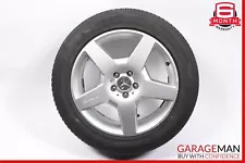 06-08 Mercedes W164 ML350 ML550 ML63 AMG Factory Wheel Tire Rim 8.5x19 R19 OEM