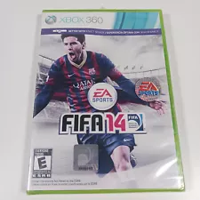 FIFA 14 (Microsoft Xbox 360) - New, Sealed