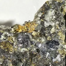 Gold Ore Specimen