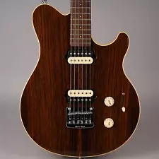 Ernie Ball Music Man USA Axis Super Sport - 2005 - Limited Edition Rosewood