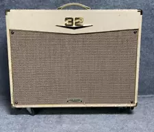 Crate Palomino Tube Guitar Combo Amplifier V Series 32, Clean/OverDrive In Beige