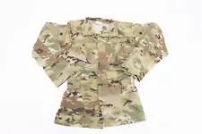 USGI Army Aircrew Combat Jacket Blouse Multicam MEDIUM-REGULAR (MR) A2CU Aramid