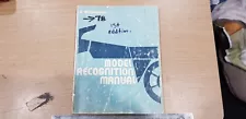 DEALERS RECOGNITION MANUAL FOR ALL KAWASAKI MOTORCYCLES FROM 1963 TO 1978