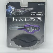 Halo 3 Covenant Carbine Scaled Replica Weapon