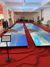 used led dance floor for sale