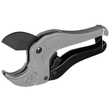 1-5/8" inch Ratcheting Pipe Cutter with Carbon Steel Blade for PVC PEX