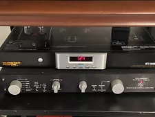 Counterpoint Solid 8 Line Control Amplifier (1993)