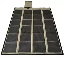 Watt Foldable Solar Charging panel (PowerFilm) Thales 1600813-1