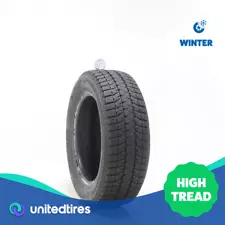 Used 195/60R15 Bridgestone Blizzak WS90 Studless 88T - 10/32 - Tire (Fits: 195/60R15)