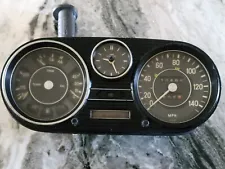 1974 Mercedes W114 280 Gauge Cluster