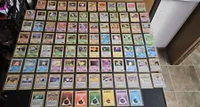 Complete Common And Uncommon Pokemon Gym Challenge Set Lp Or Better