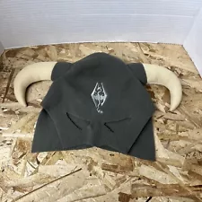 Elder Scrolls V Skyrim Hat Helmet Bestbuy Promo Mask Bethesda 2011